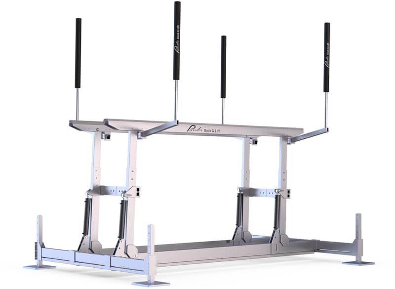 10K Hydraulic Boat lift