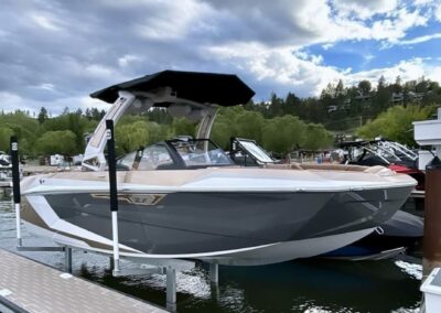 10k hydraulic boat lift 11