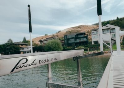 10k hydraulic boat lift 13