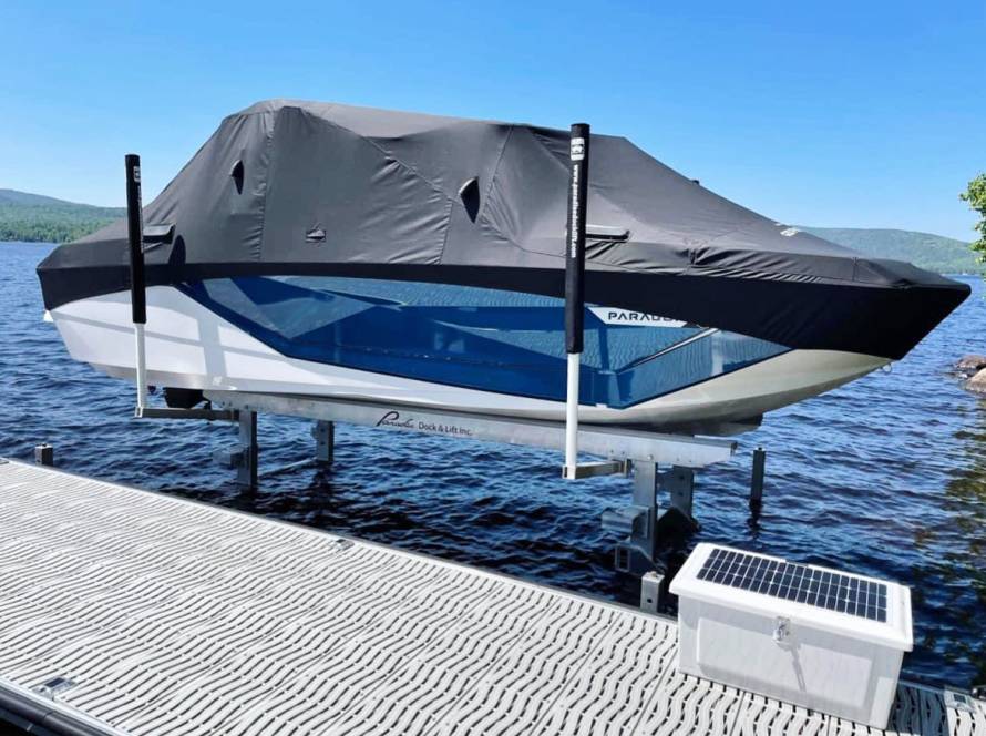 Boat Lift Accessories – Paradise Dock and Lift