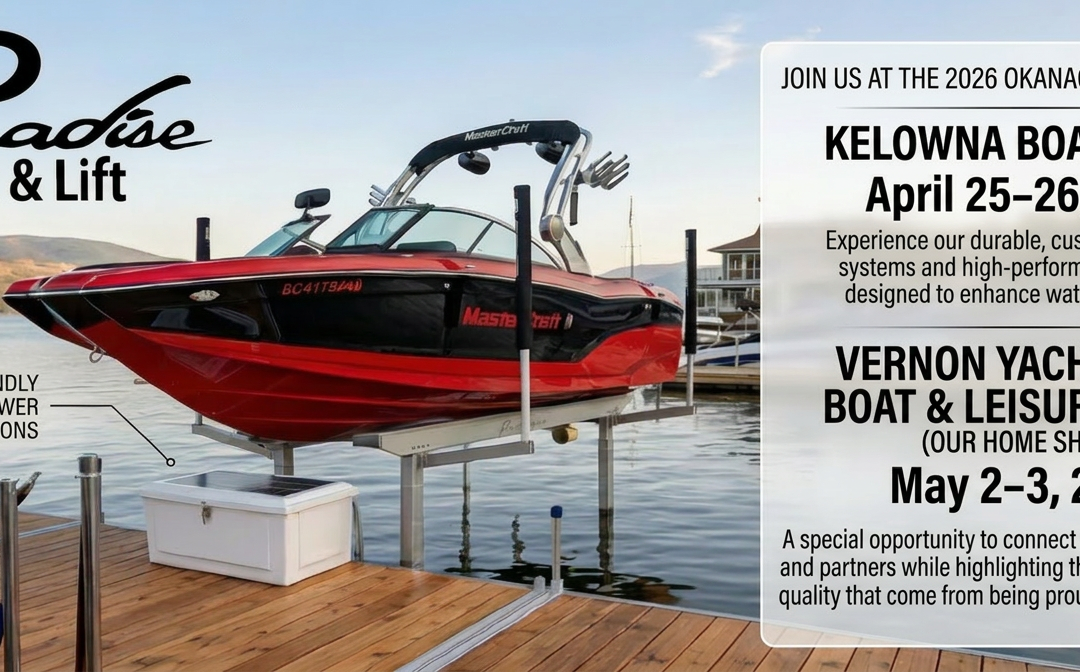 2026 Okanagan Boat Shows