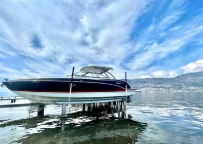 30k hydraulic boat lift 12