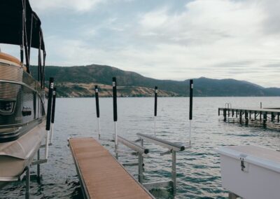 6k hydraulic boat lift7