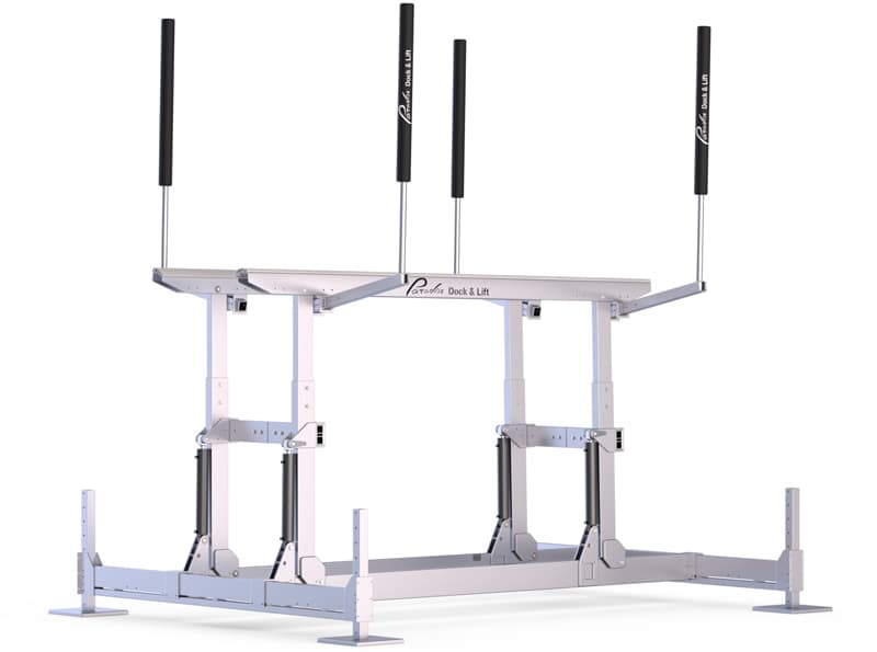 8K Hydraulic Boat lift