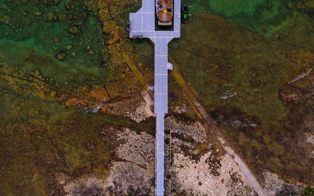 floating dock drone img e